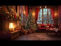 Christmas Carol 🎄 Relaxing Christmas Jazz and Happy New Year Jazz Instrumental for Good Mood
