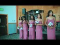 Congolese Wedding Church Entrance Dance - Moise Matuta (Ya Yesu Aleki Bango)