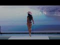 Jessika Kolosovas in Slow Motion | Miami Swim Week 2024 | Fusion Fashion Events