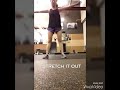 My core workout routine