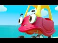 2 HOURS OF COZY COUPE | Picnic in the Park + More | Kids Cartoons | Let's Go Cozy Coupe 🚗