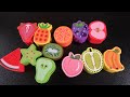 Toy Learning Video For Toddlers Learn Colors Fruits & Vegetables Names Educational Toys Play & Learn