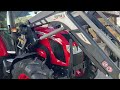 Zetor Forterra 115 👌🚜 Ferrari Rot ♥️