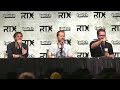 Matt Hullum Table Flipping Story (RTX 2017 Founding Fathers Panel)