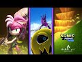 Sonic Prime Dash - Thorn Rose (MAX Level) Gameplay Showcase