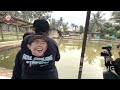 SULTAN ANDARA NANTANGIN ADUL GEMILANG MANCING !! TERNYATA JAGO JUGA !! || AGF24