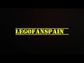 LEGO stop motion test