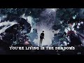 a playlist that makes you feel like you're living in the shadows