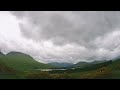 Loch Tulla Time Lapse