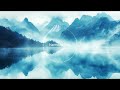 Harmony Flow-Misty Mountains and Lakes