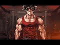 BEST MUSIC Dragonball Z  HIPHOP WORKOUT🔥Songoku Songs That Make You Feel Powerful 💪 #52