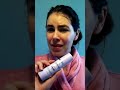 Awkwardly Washing My Face - Michael Todd Serum Review