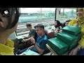 Orang MALAYSIA 🇲🇾 Review Train PANORAMIC BANDUNG 🇮🇩