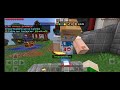 Minecraft let's play the hive! | Part 5 | Im playing on not my account