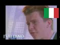 Never Gonna Give You Up In (Different Languages) Old Video