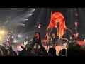 Paramore - The Only Exception (Live at Viejas Arena, San Diego, CA 7/16/2023)
