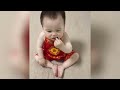 The Most Funny moments | Funny reaction adorable cute baby laughing happy - compilation baby video