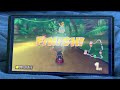 Mario kart 8 deluxe part 6: Raging fiasco!