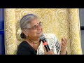 Blue Sky talk with Ms. Sudha Murty
