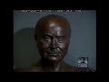 John Henry Isaac Browere Life Masks of Famous Americans C-SPAN