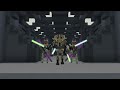 I gave Captain Rex the force in Minecraft