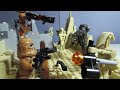 Desert Stand | LEGO Star Wars MOC!
