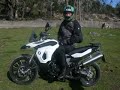 F800GS Serra da Grova