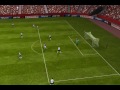 FIFA 13 iPhone/iPad - Arsenal vs. Manchester Utd