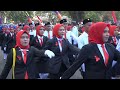 BANDA NEIRA Gerak Jalan Indah SMA/MA/SMK/PT HUT RI Ke_78 Kecamatan Banda