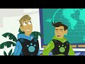 Wild Kratts FULL EPISODE! | Mystery of the North Pole Penguins | PBS KIDS