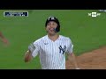 Yankees mount EPIC 9th inning comeback in honor of Gabby's birthday