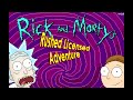 Get Schwifty - Rick And Morty's Rushed Licensed Adventure OST