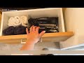 [Room Tour] Storage Ideas and Creating a Natural Scandinavian House ｜ Study with Hidden Doors
