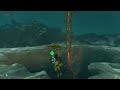 a rather dificult jump | botw clips#24