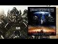▶ Steve Jablonsky   Transformers 1 4 Score 2 Hour Epic Collection Interactive