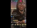 Young Thug Instagram live With Gunna and Duke (03/24/19)