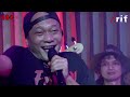 /rif feat Iwa K - Salah Jurusan ( live at Hard Rock Cafe Jakarta )