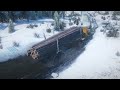 Pacific P16 - Long Logs Delivery - SnowRunner