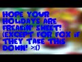 [YTP] A Freakin' Sweet YouTube Poop Christmas