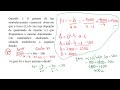 Valor máximo ou mínimo da Função quadrática PARTE3