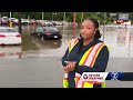 OFD rescues people from flooded vehicles in Omaha