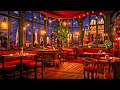 Relaxing Jazz Music for Stress Relief ☕ Cozy Coffee Shop Ambience & Soft Jazz Instrumental Music