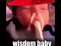 wisdom baby
