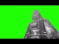 I lied Darth Vader meme Green Screen