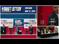 2024 NBA Draft Lottery Presented By State Farm