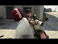 My first GTA V gameplay with gamepad and voiceover 😂😂