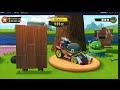 Angry Birds Go! Gravity & anti gravity mod showcase (400 sub special)
