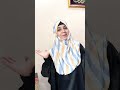 30 seconds hijab tutorial| super easy |#hijabi #shorts #hijabstyle