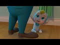ICE SKATING CHAOS! | ARPO the Robot | Funny Cartoons for Kids | Arpo and Baby