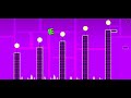 Geometry Dash Lite Gameplay Walkthrough Full Game Jogo Completo (1080p60fps) Parte 5 All Coins